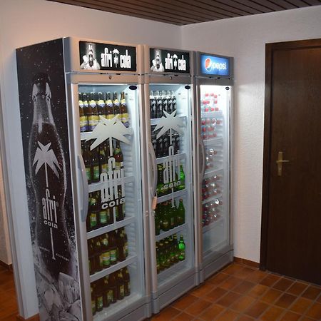 Hotel Post Mit Klimaanlage Neckarsulm Bagian luar foto