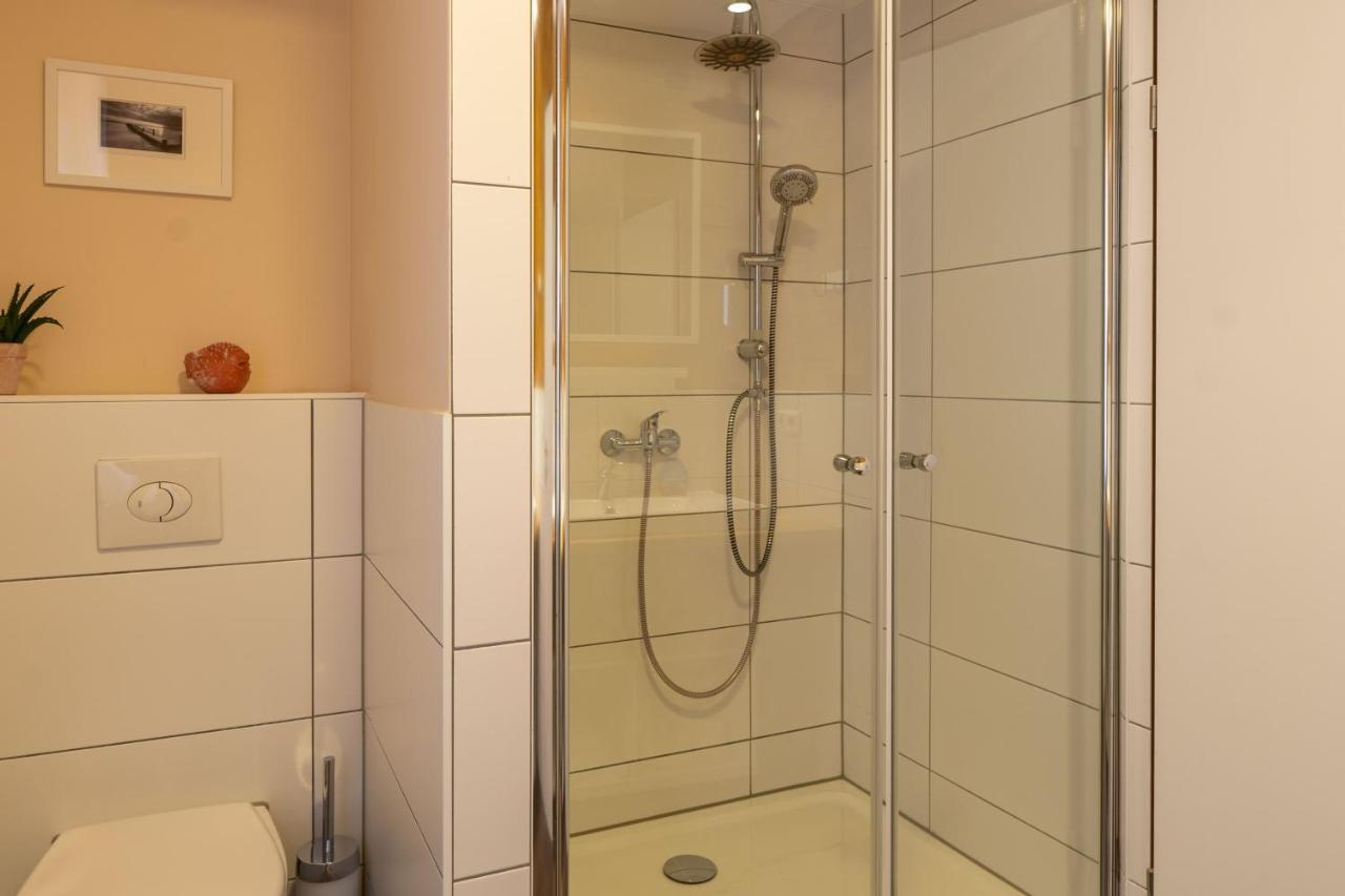 Hotel Post Mit Klimaanlage Neckarsulm Bagian luar foto