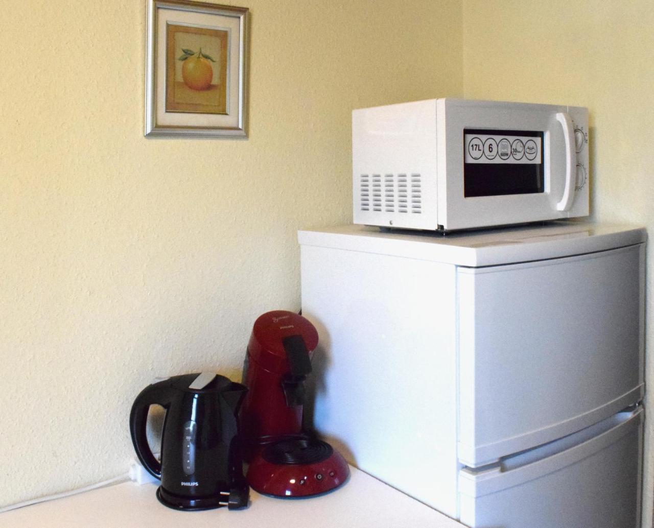Hotel Post Mit Klimaanlage Neckarsulm Bagian luar foto
