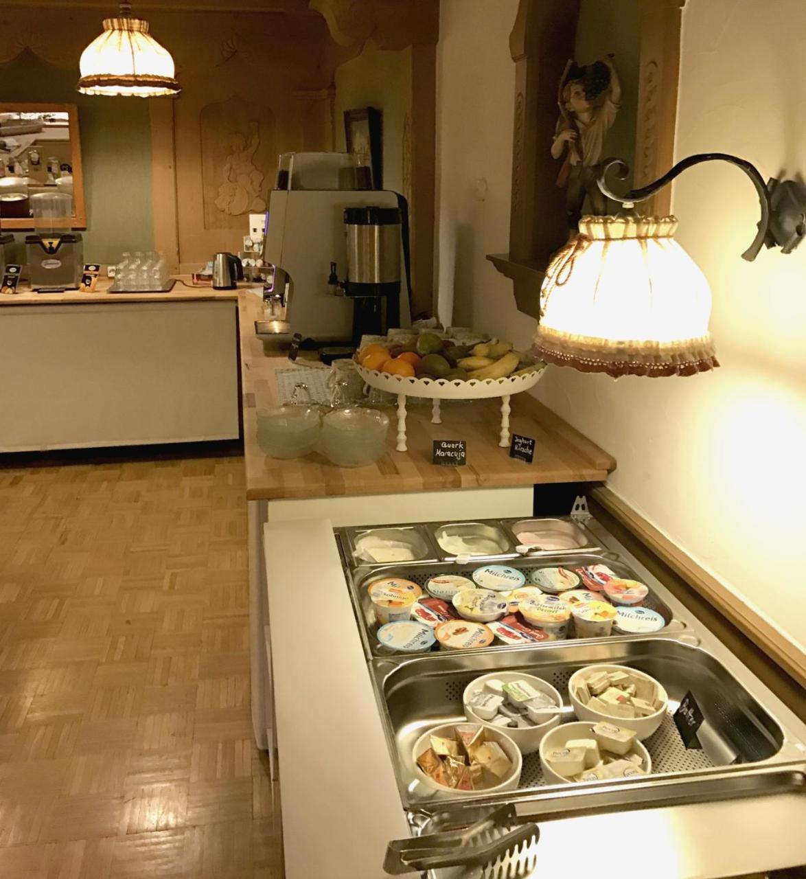 Hotel Post Mit Klimaanlage Neckarsulm Bagian luar foto